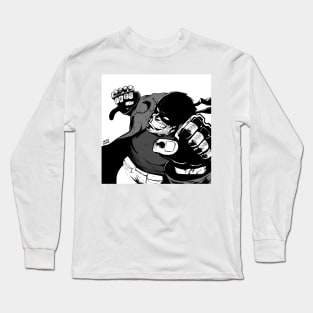 Knuckle Duster Long Sleeve T-Shirt